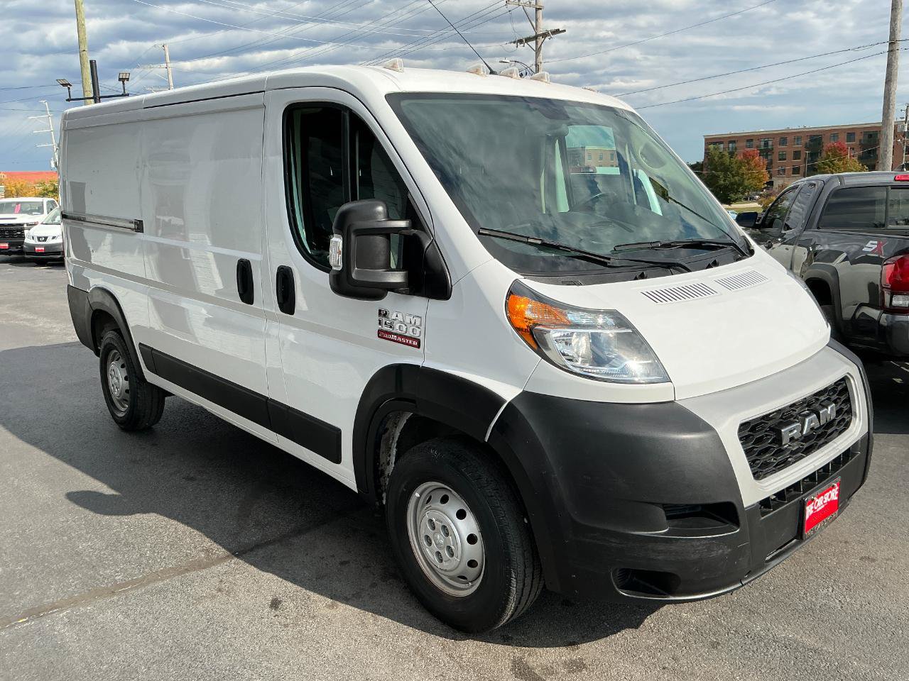 Used 2020 RAM ProMaster 1500 FWD image 3