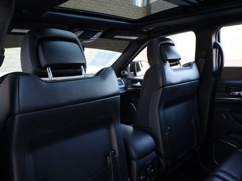 Used 2021 Jeep Grand Cherokee High Altitude image 21