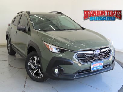 New 2026 Subaru Crosstrek 2.0i Premium