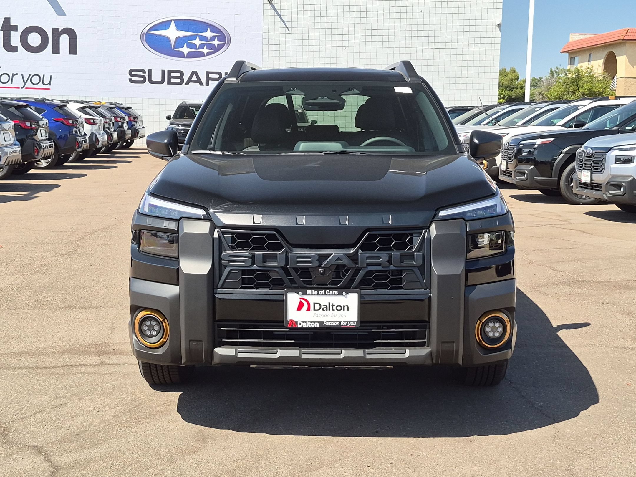 New 2026 Subaru Outback Wilderness AWD/4WD image 3