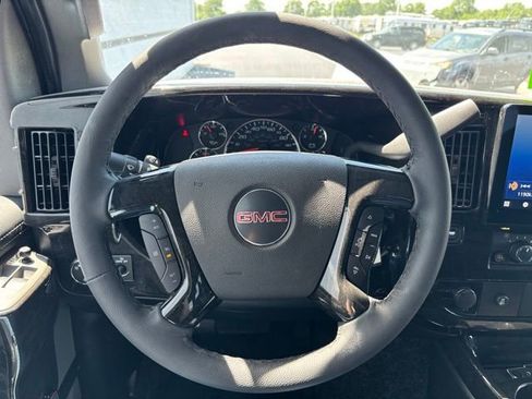 New 2026 GMC Savana 2500 Extended w/ Driver Convenience Package RWD image 29