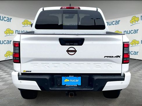 Used 2024 Nissan Frontier PRO-4X w/ Pro Convenience Package image 5