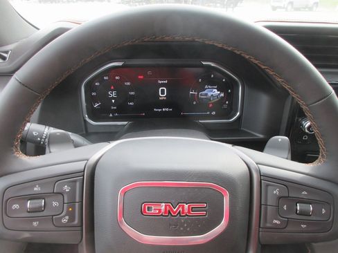 New 2026 GMC Sierra 1500 AT4 image 17