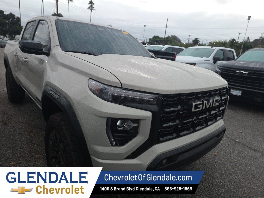 Used 2026 GMC Canyon Elevation RWD image 6