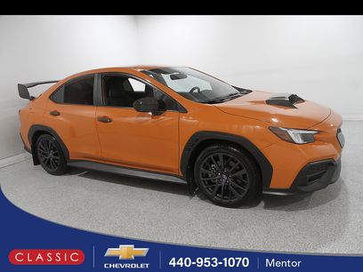 Used 2023 Subaru WRX Premium