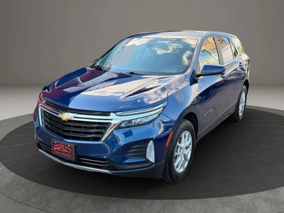 Used 2023 Chevrolet Equinox LT w/ Driver Convenience Package