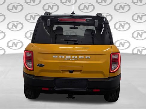Used 2022 Ford Bronco Sport Outer Banks AWD/4WD image 20