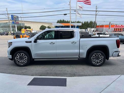 New 2026 GMC Sierra 1500 Denali Ultimate AWD/4WD image 6