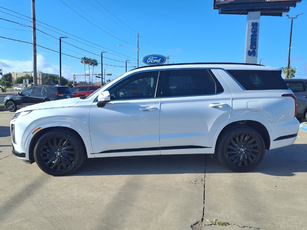 Used 2025 Hyundai Palisade Calligraphy AWD/4WD image 5