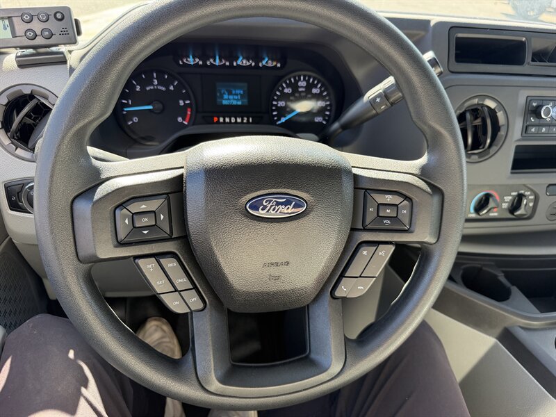 Used 2024 Ford E-350 and Econoline 350 Super Duty w/ Power Windows & Locks Group RWD image 17