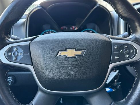 Certified 2017 Chevrolet Colorado LT w/ LT Convenience Package image 28