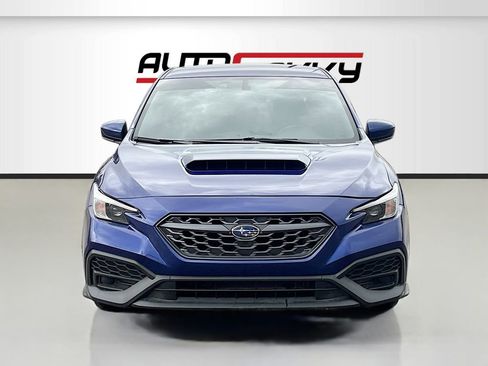 Used 2022 Subaru WRX Base image 2