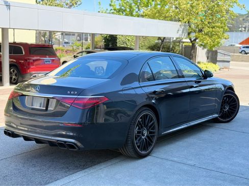 Used 2026 Mercedes-Benz S 63 AMG S image 5