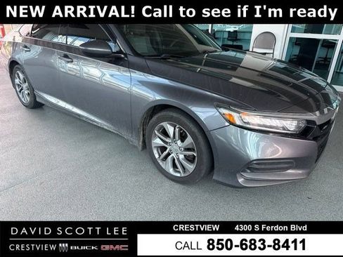 Used 2018 Honda Accord LX image 1