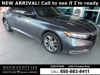 Used 2018 Honda Accord LX video 1
