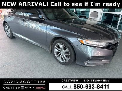 Used 2018 Honda Accord LX