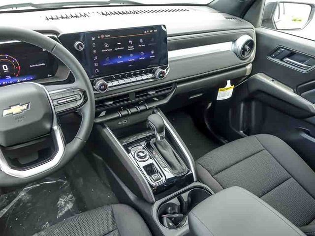 New 2026 Chevrolet Colorado LT w/ Advanced Trailering Package AWD/4WD image 18