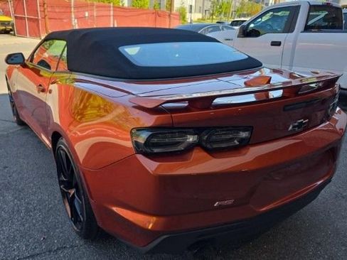 Used 2023 Chevrolet Camaro LT w/ RS Package RWD image 2