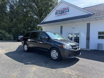 Used 2019 Dodge Grand Caravan SE