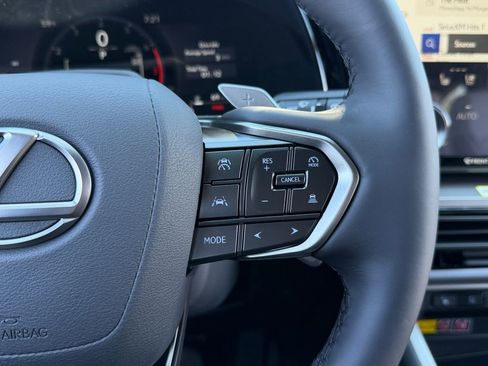 New 2026 Lexus TX 350 AWD image 16
