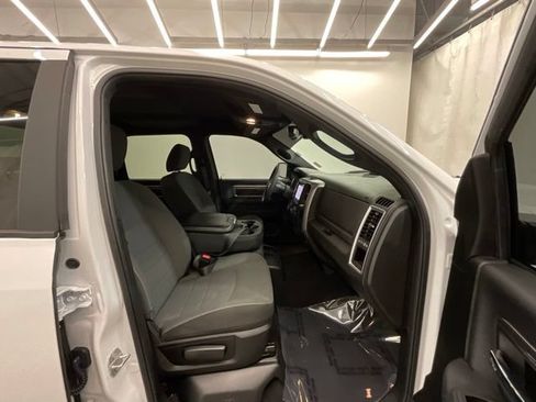 Used 2022 RAM 1500 Warlock w/ Electronics Group AWD/4WD image 23