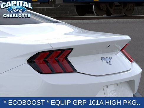 New 2026 Ford Mustang Coupe RWD image 23