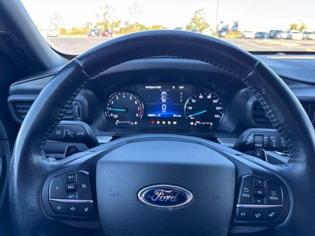 Used 2020 Ford Explorer XLT AWD/4WD image 9