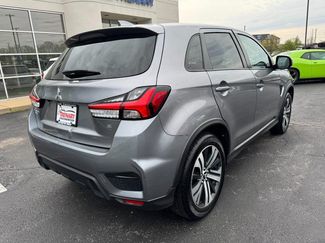Used 2022 Mitsubishi Outlander Sport SE AWD/4WD video 3
