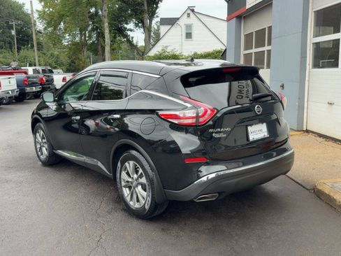 Used 2016 Nissan Murano SL AWD/4WD image 5