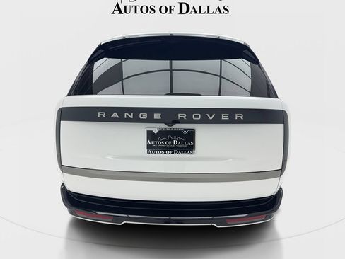 Used 2023 Land Rover Range Rover SE AWD/4WD image 10