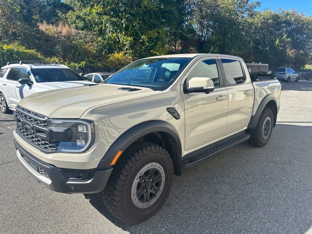 Used 2025 Ford Ranger Raptor AWD/4WD image 3
