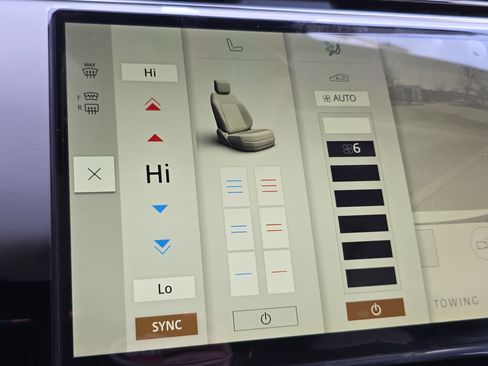 New 2026 Land Rover Range Rover Sport Dynamic SE image 24