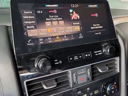 Certified 2024 Nissan Armada SL w/ Captain's Chairs Package image 20