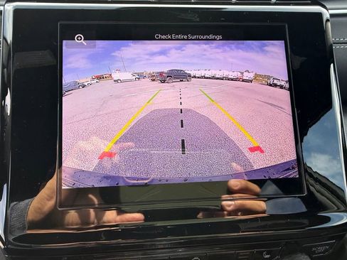 New 2025 Jeep Grand Cherokee Altitude image 20