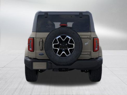 New 2025 Ford Bronco Outer Banks image 5