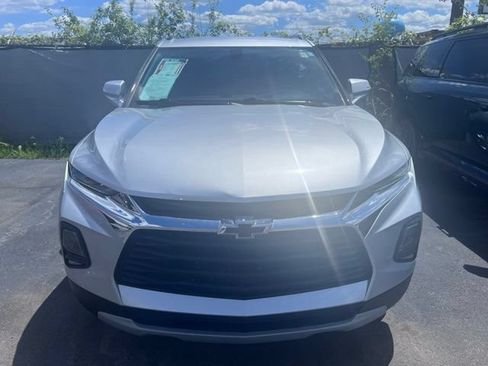 Used 2020 Chevrolet Blazer LT FWD image 3