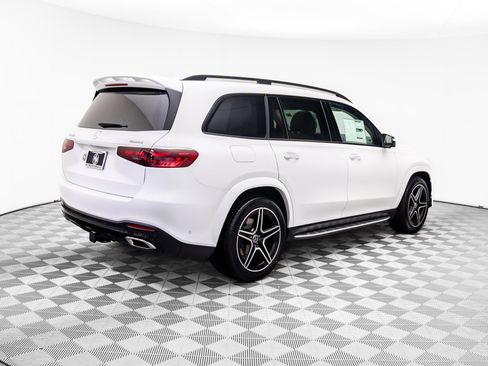 New 2026 Mercedes-Benz GLS 450 4MATIC image 6