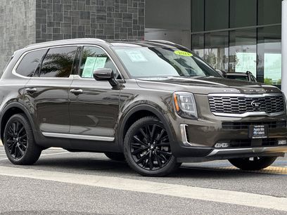 Used 2021 Kia Telluride SX w/ SX Prestige Package