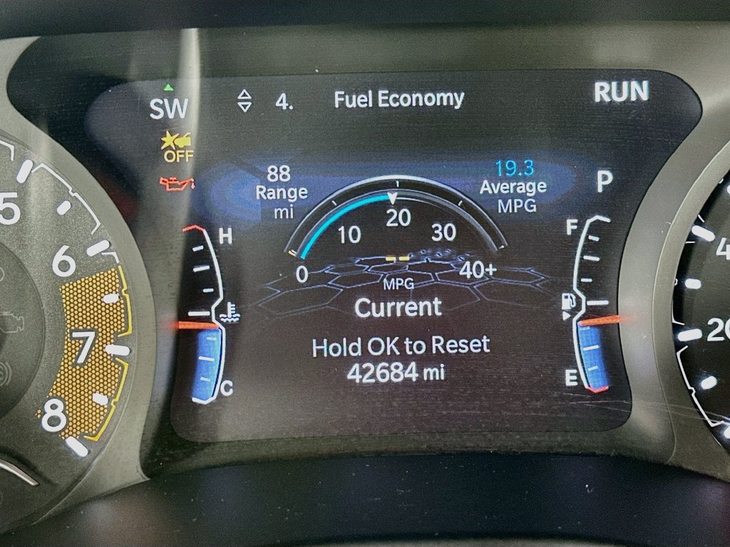 Certified 2023 Jeep Compass Limited AWD/4WD image 20