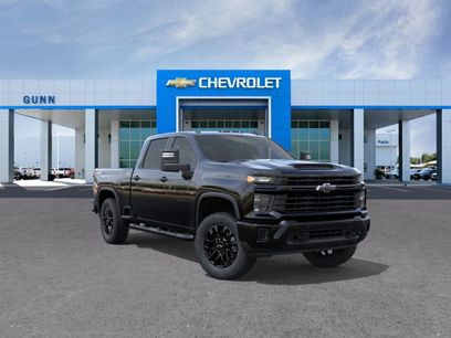 New 2026 Chevrolet Silverado 2500 Custom w/ Custom Value Package