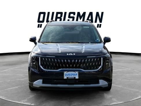 New 2026 Kia Carnival EX FWD image 8