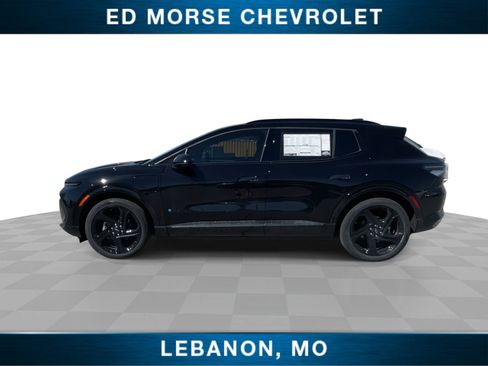 New 2025 Chevrolet Equinox EV RS w/ Convenience Package II image 5