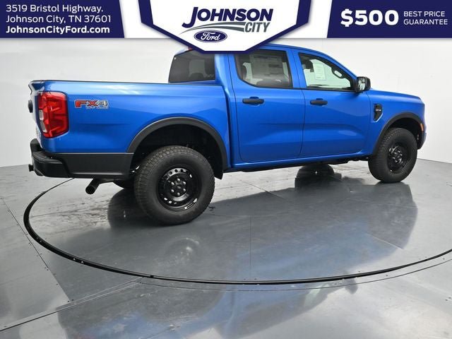 New 2026 Ford Ranger XL w/ FX4 Off-Road Package AWD/4WD image 12