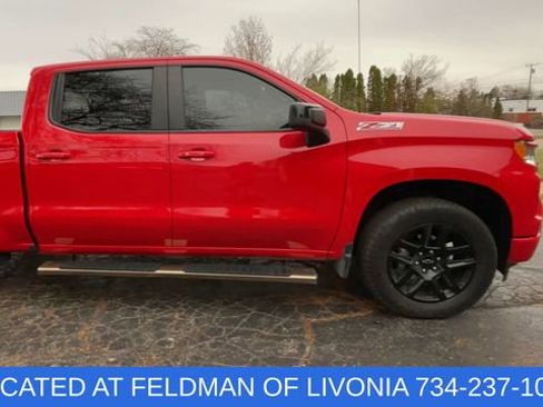 Certified 2023 Chevrolet Silverado 1500 RST image 9