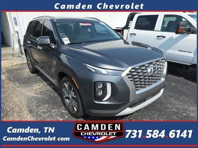Used 2022 Hyundai Palisade SEL w/ Premium Package