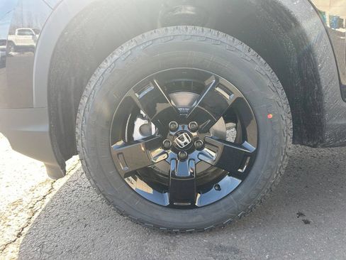 New 2026 Honda Ridgeline Black Edition image 23