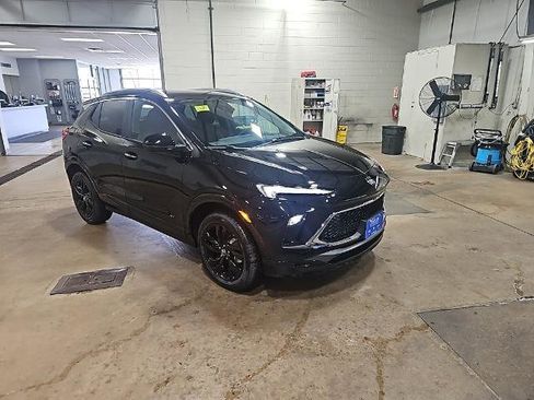 New 2026 Buick Encore GX Sport Touring w/ Comfort Package image 8
