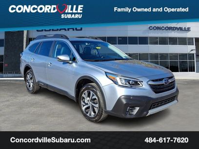 Certified 2022 Subaru Outback Limited w/ Popular Package #2