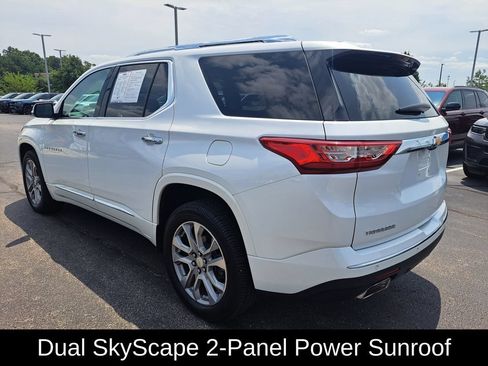 Used 2019 Chevrolet Traverse Premier w/ Driver Confidence II Package FWD image 6