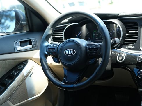 Used 2015 Kia Optima EX FWD image 25